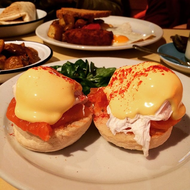 breakfast photo