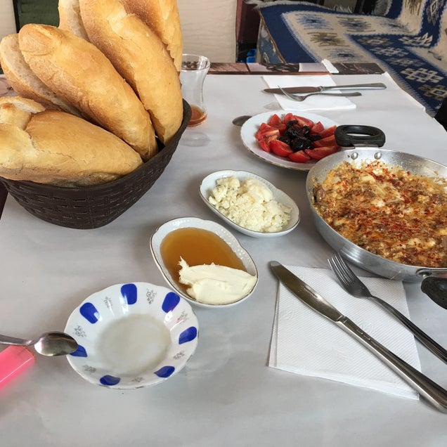 kahvaltı fotografı