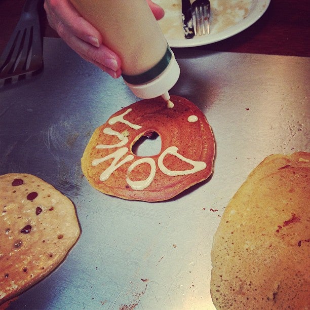 breakfast photo