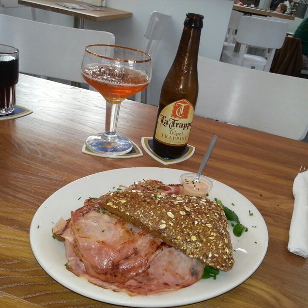 breakfast photo