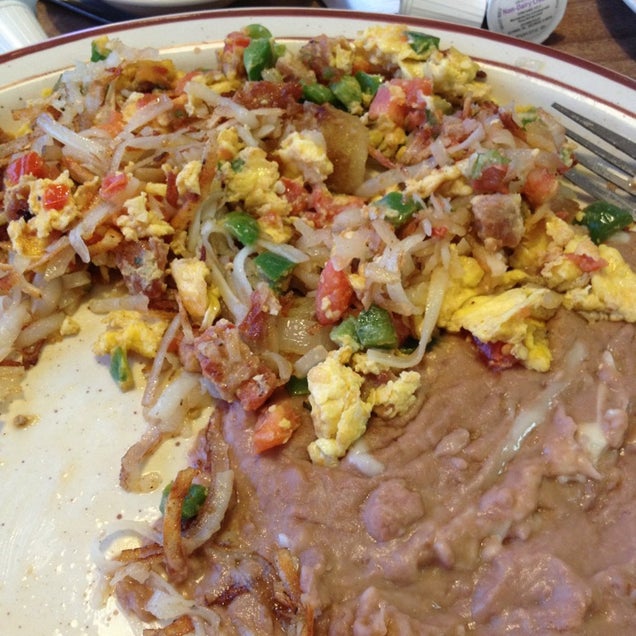 breakfast photo