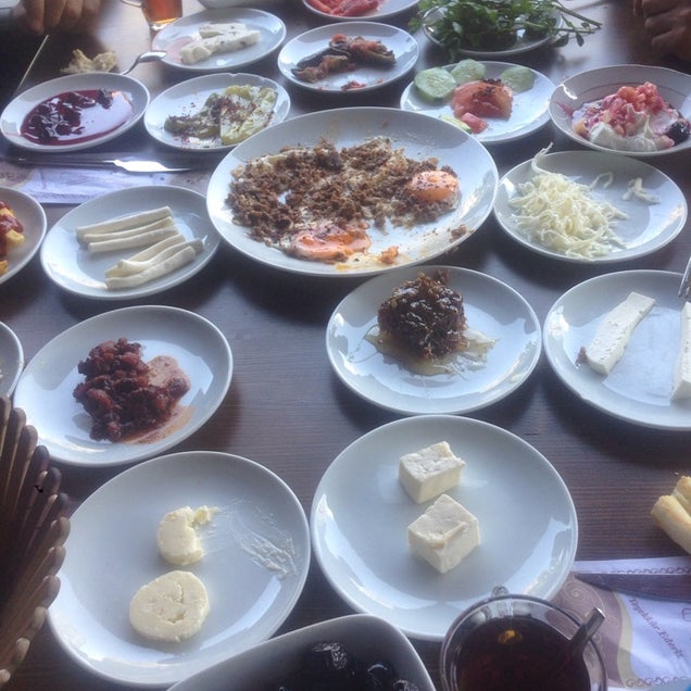 kahvaltı fotografı