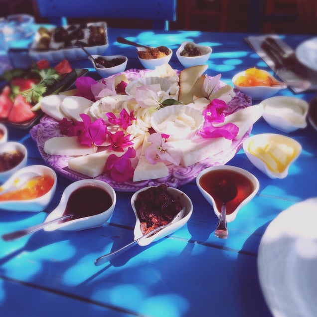 kahvaltı fotografı