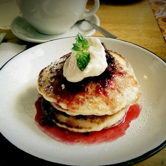 breakfast photo