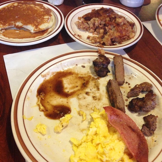 breakfast photo