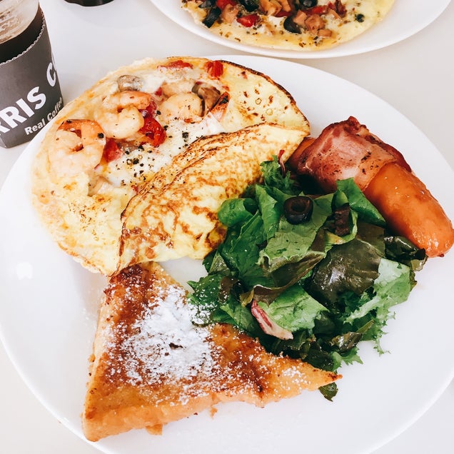 breakfast photo