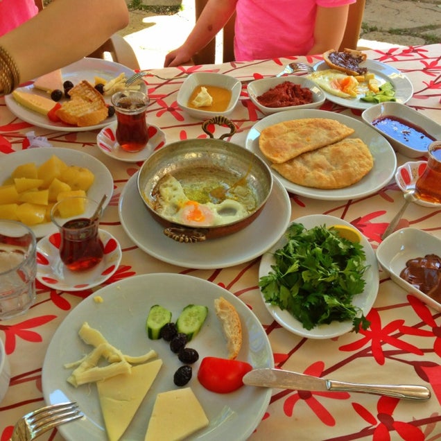 breakfast photo