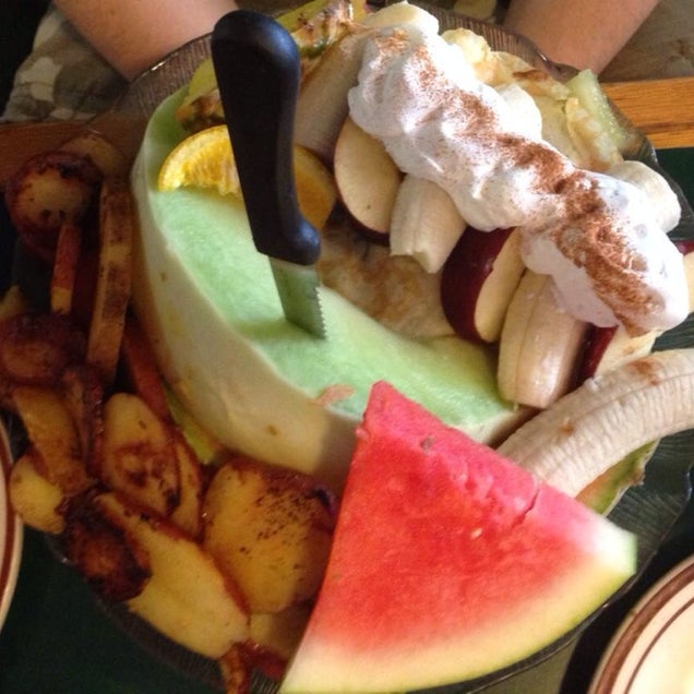breakfast photo