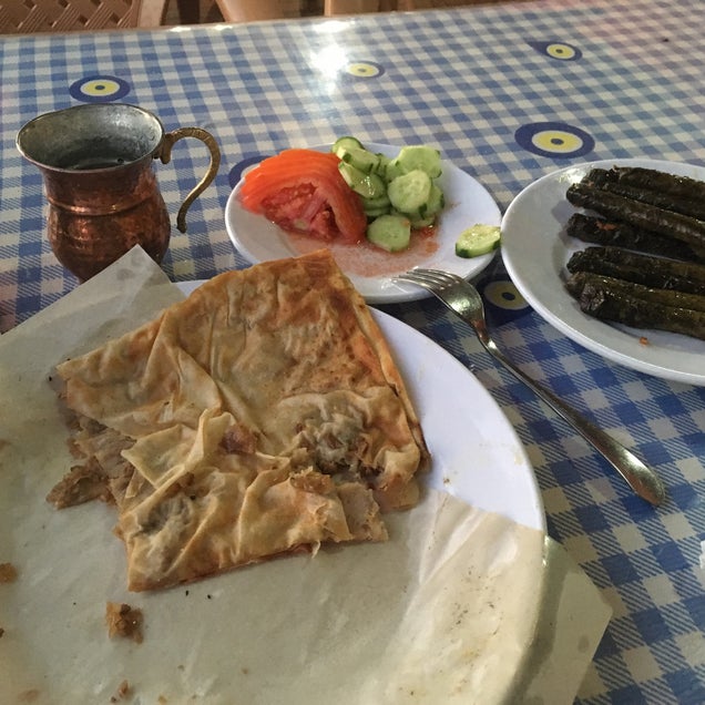 kahvaltı fotoğrafı