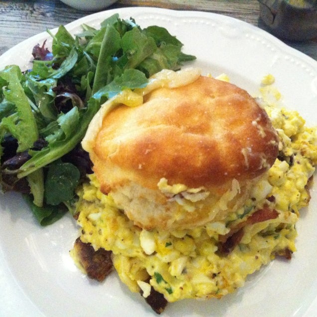 breakfast photo
