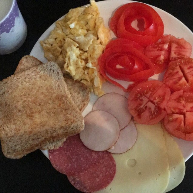 kahvaltı fotografı