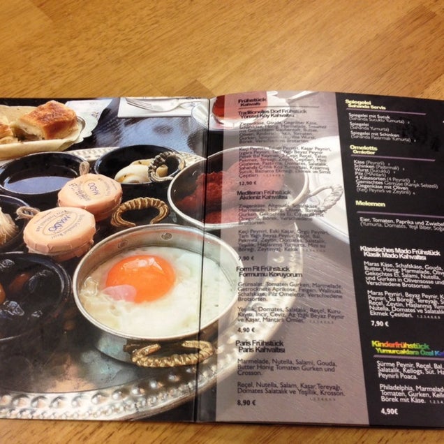 kahvaltı fotografı