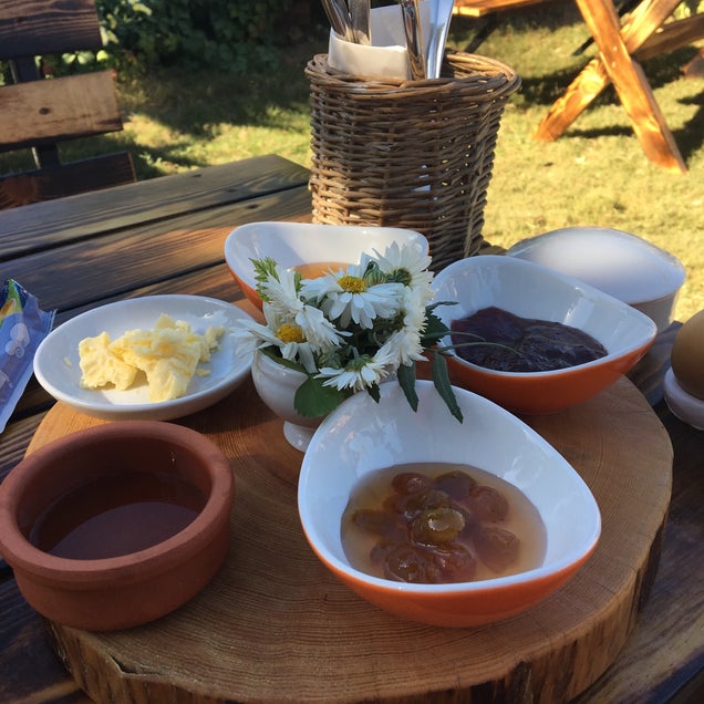 breakfast photo