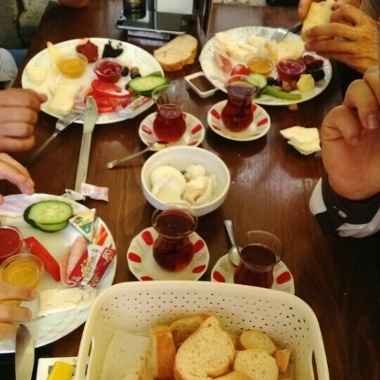 kahvaltı fotoğrafı