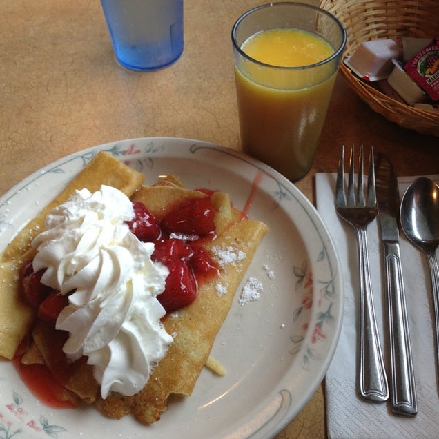 breakfast photo