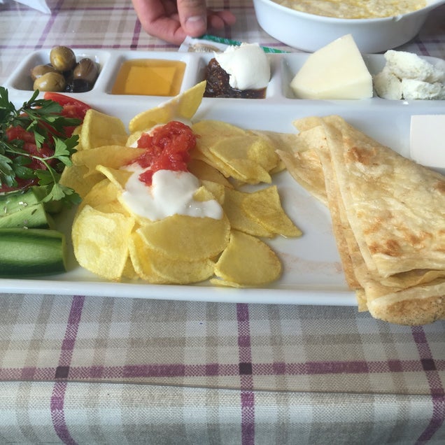 kahvaltı fotoğrafı