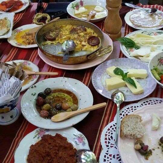 kahvaltı fotoğrafı
