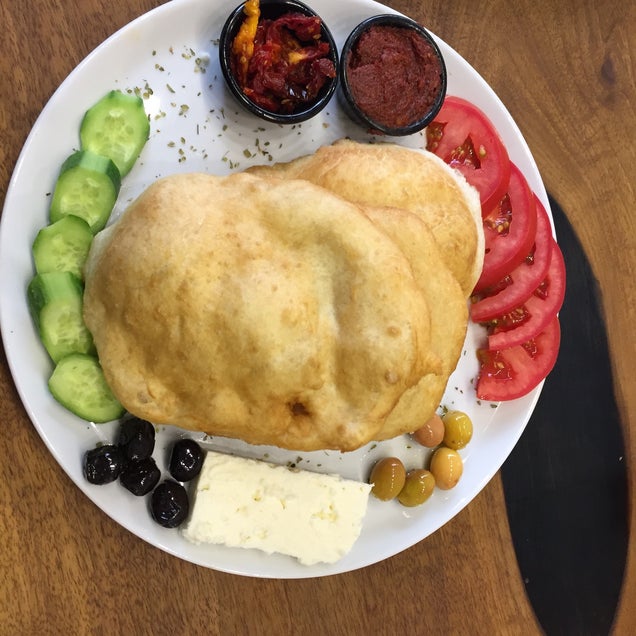 kahvaltı fotografı