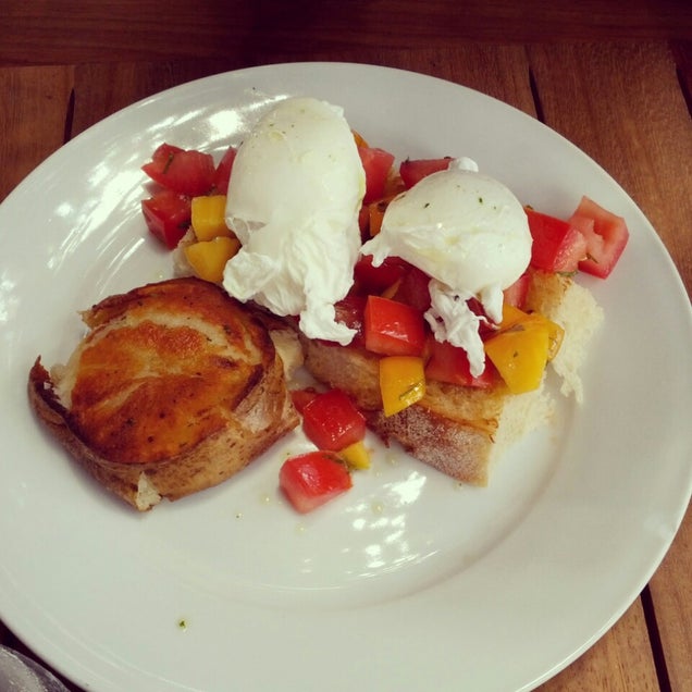 breakfast photo