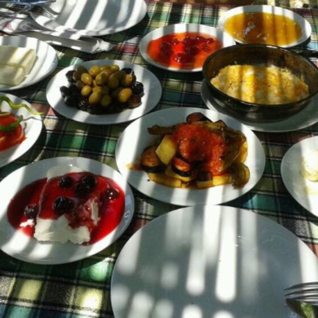 kahvaltı fotoğrafı