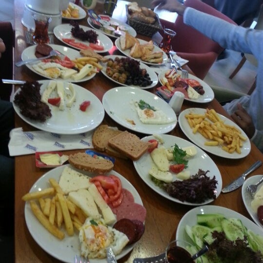 kahvaltı fotografı