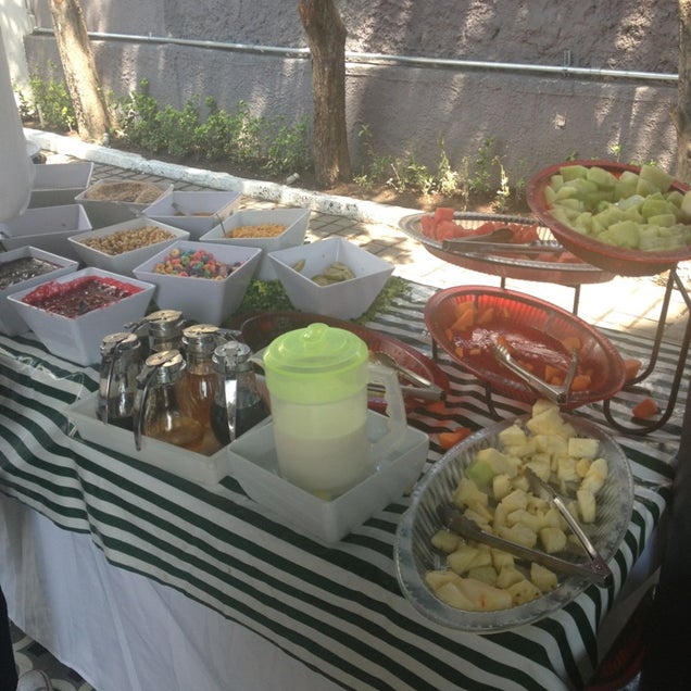 breakfast photo