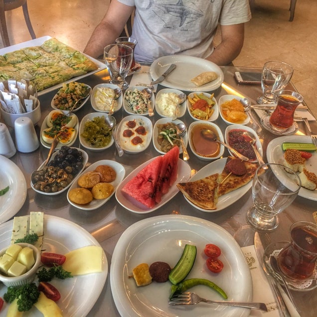 kahvaltı fotografı