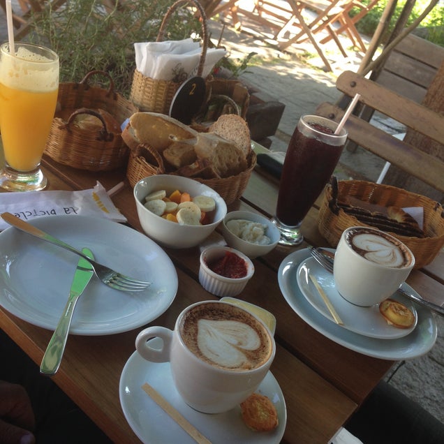 breakfast photo