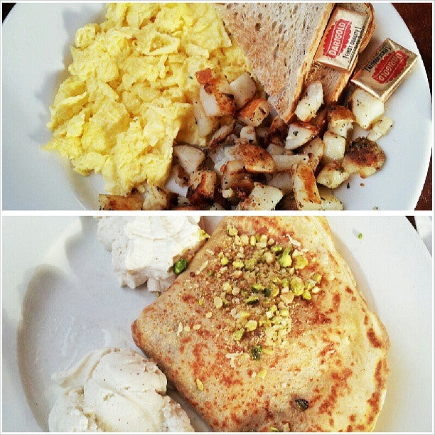 breakfast photo
