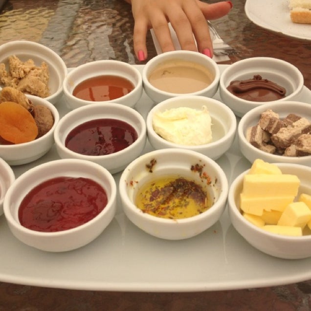 breakfast photo