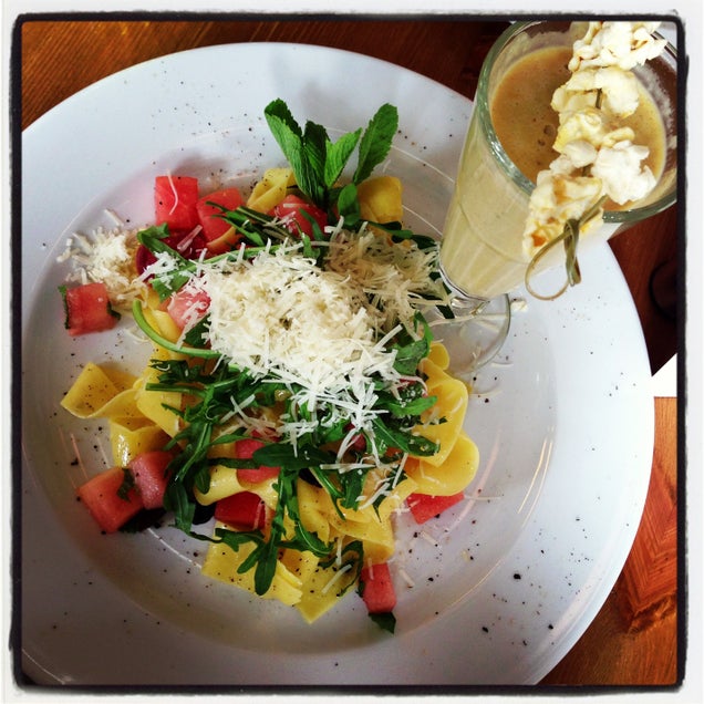 breakfast photo