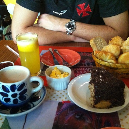 breakfast photo
