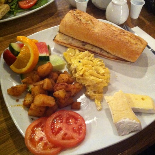breakfast photo