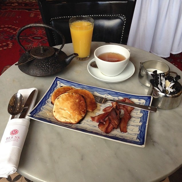 breakfast photo