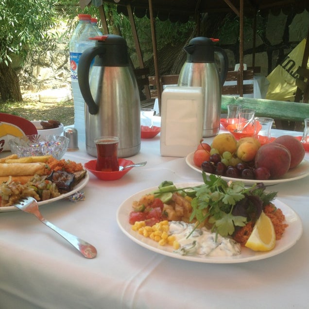 kahvaltı fotografı