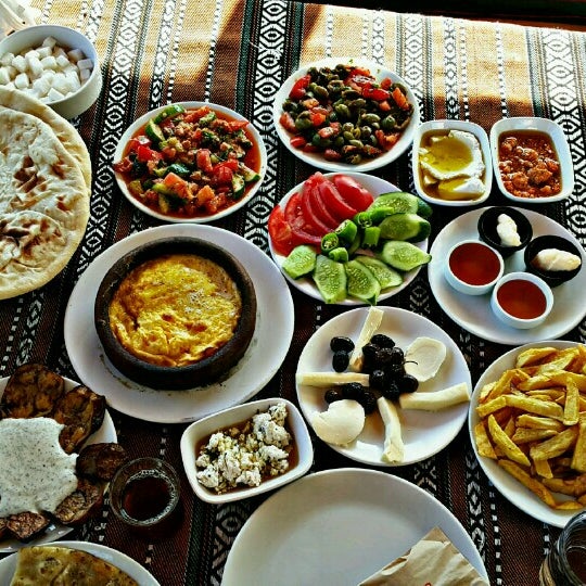 kahvaltı fotografı