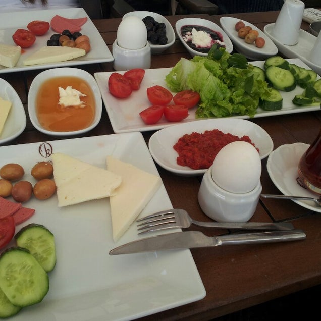 kahvaltı fotografı