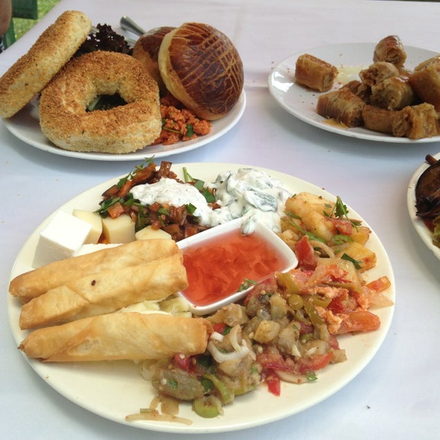 kahvaltı fotografı