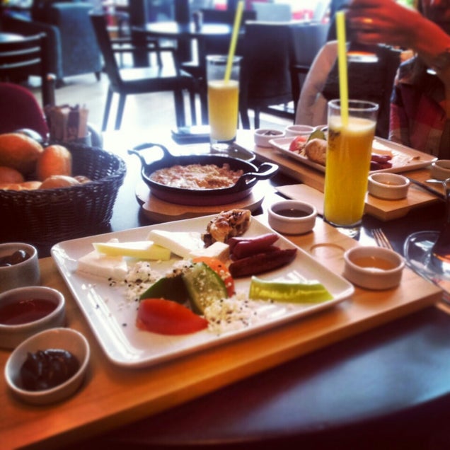 kahvaltı fotografı