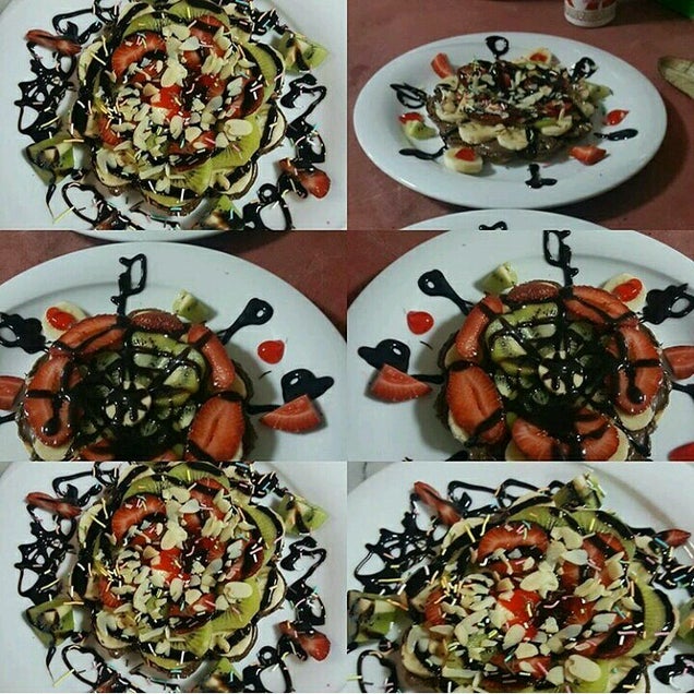 kahvaltı fotografı