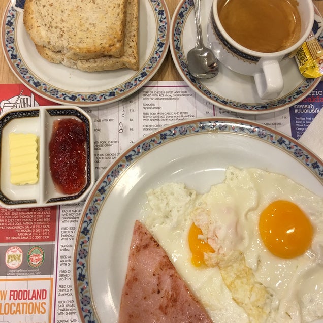 breakfast photo