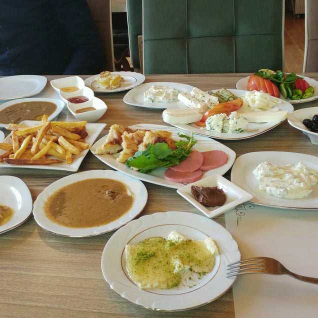 kahvaltı fotoğrafı