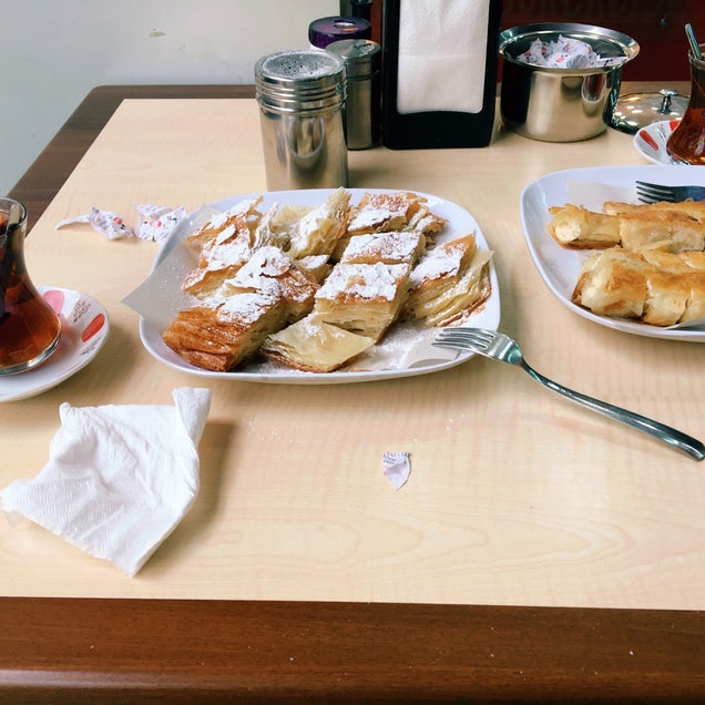 kahvaltı fotoğrafı