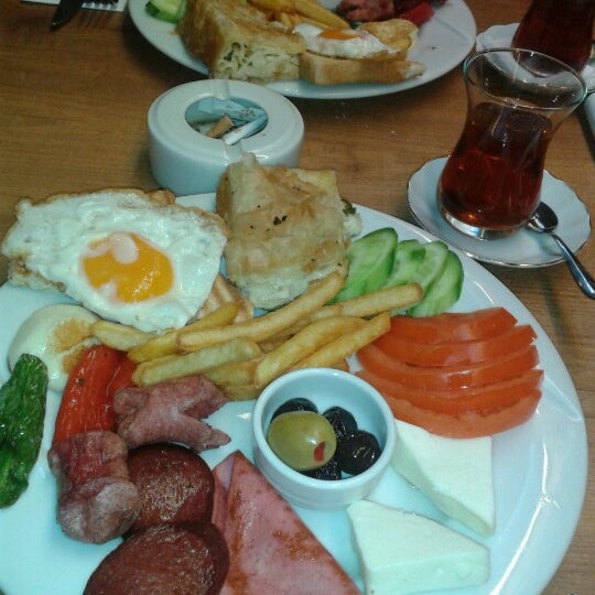 kahvaltı fotografı