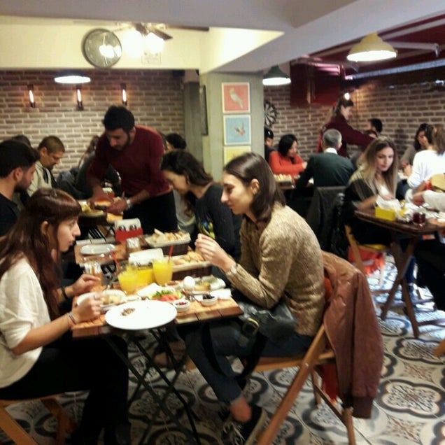 kahvaltı fotografı