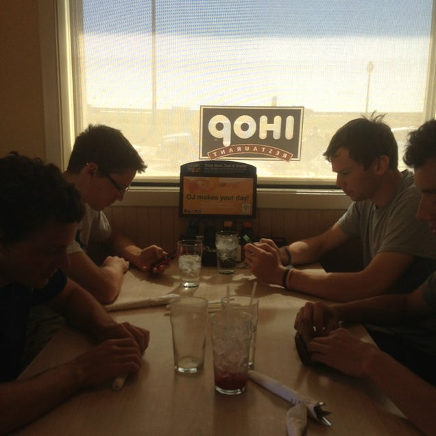 breakfast photo