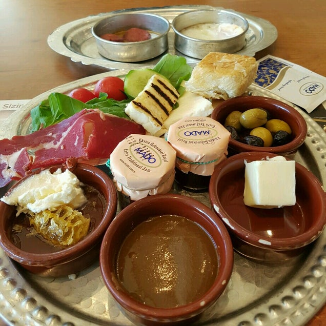breakfast photo