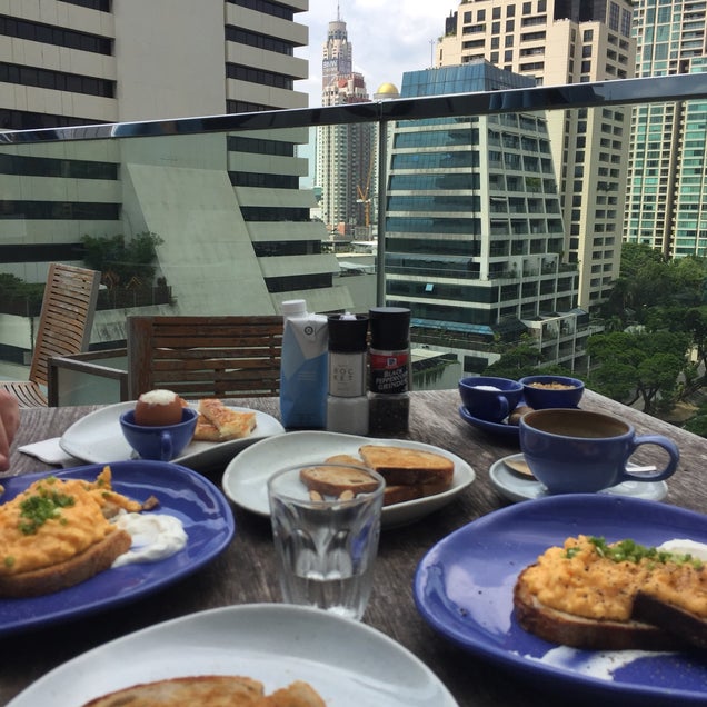 breakfast photo