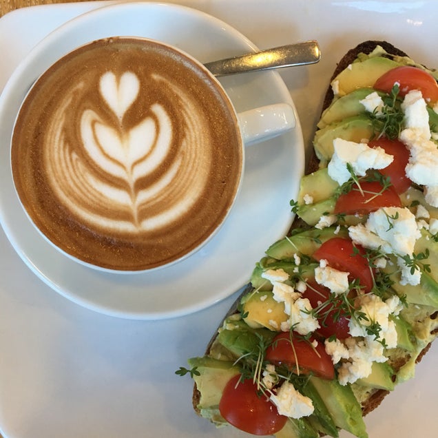 breakfast photo