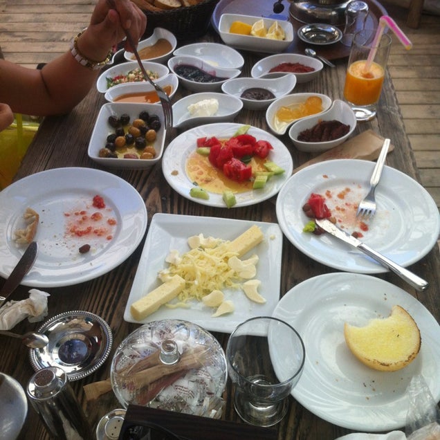 kahvaltı fotografı